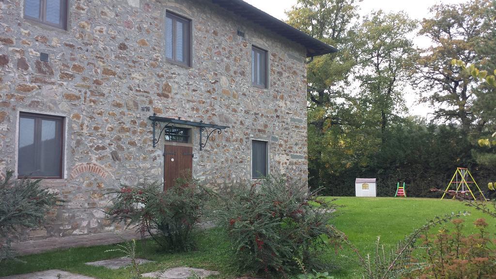 Agriturismo Castello Di Querceto Lucolena in Chianti Room photo
